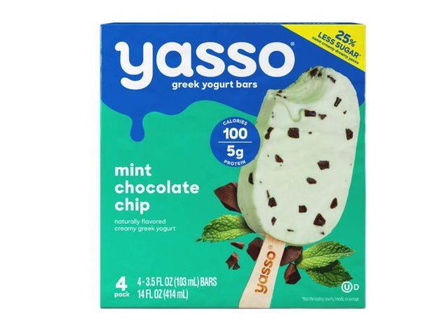 yasso greek yogurt bars