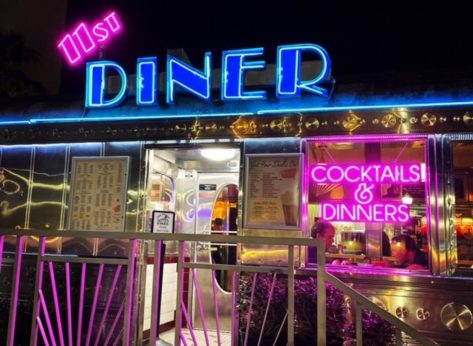 16 Most Iconic Old-Fashioned Diners in America