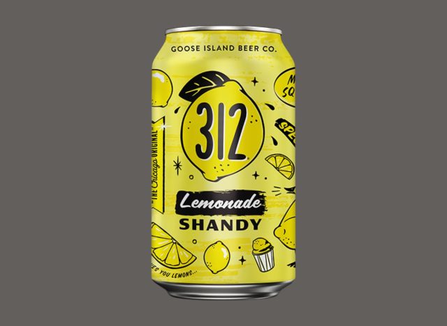 312 Lemonade Shandy