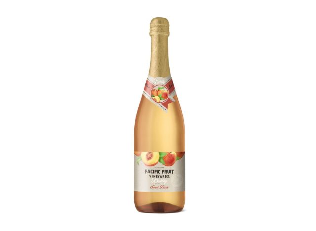 Aldi Pacific Fruit Vineyards Sweet Peach