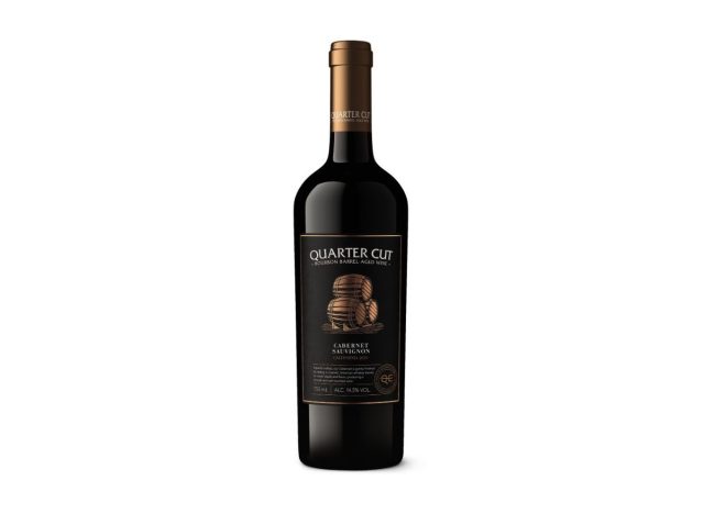 Aldi Quarter Cut Bourbon Barrel Cabernet Sauvignon