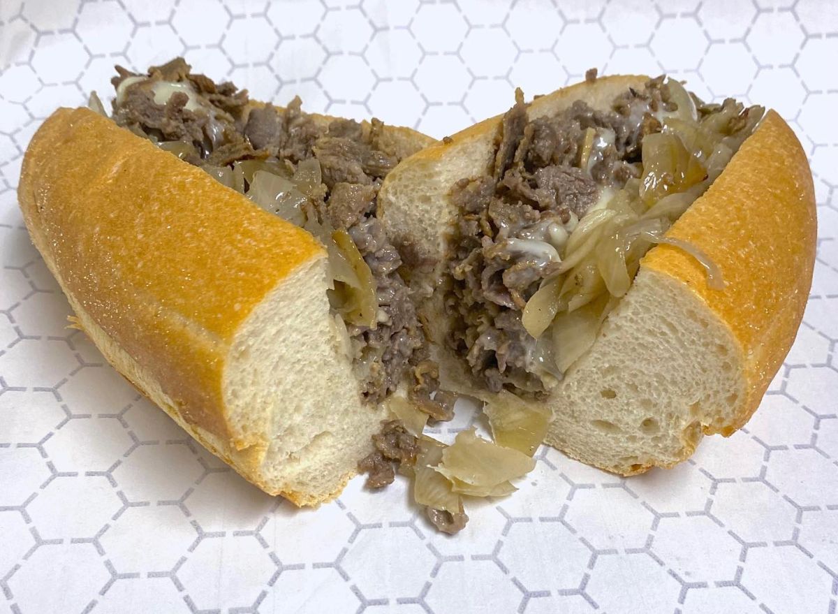 The 7 Best Cheesesteak Sandwiches In Philadelphia