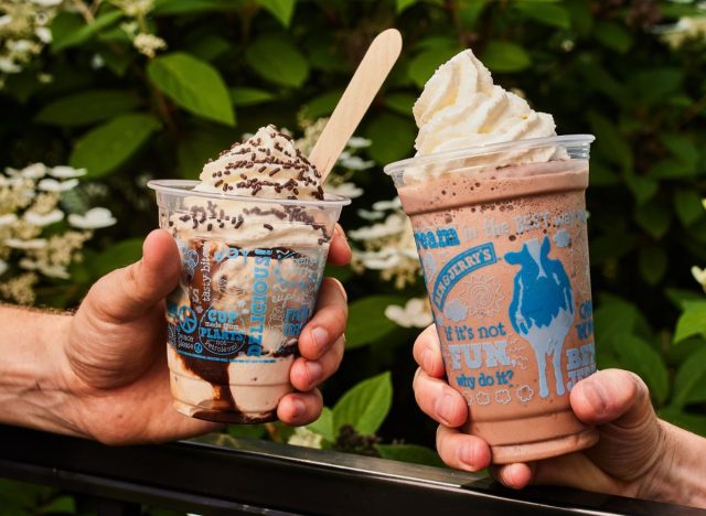 The Unhealthiest Orders at 10 Major Ice Cream Chains