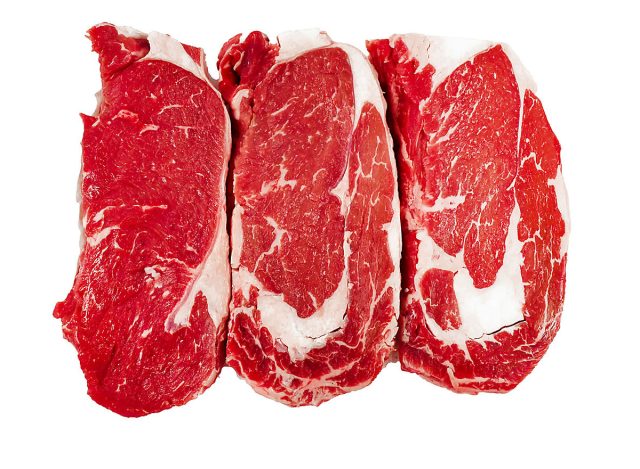 Boneless beef ribeye at BJ's Wholesale