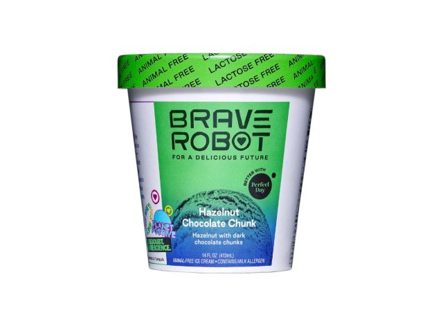 Brave Robot Hazelnut Chocolate Chunk