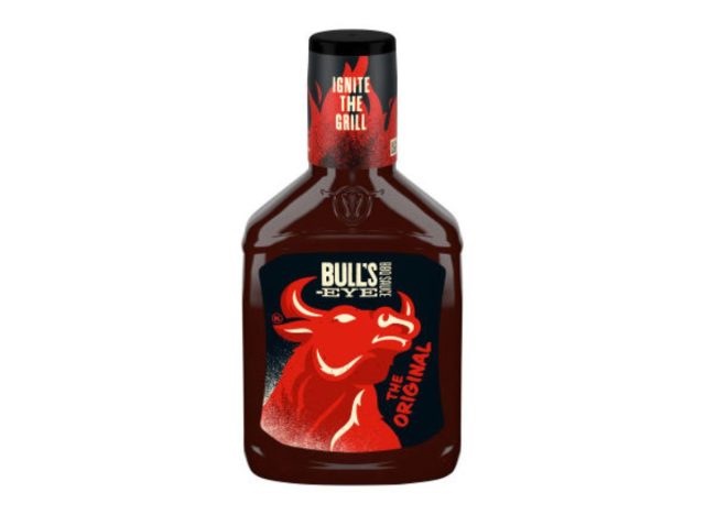 Bull's eye bbq sauce