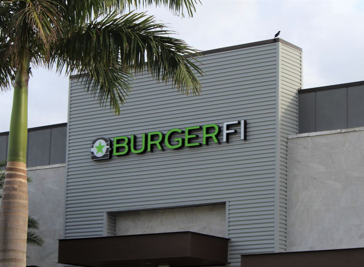 Burgerfi Has Closed Eight More Restaurants In The Past Year.