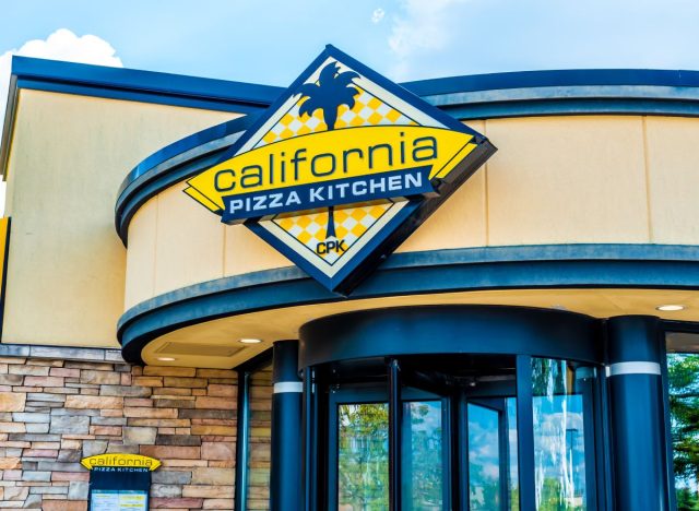 California Pizza Kitchen