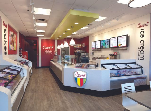 Carvel interior