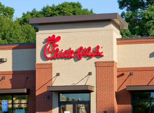 Chick-fil-A Is America's Favorite Fast-Food Chain In 2023