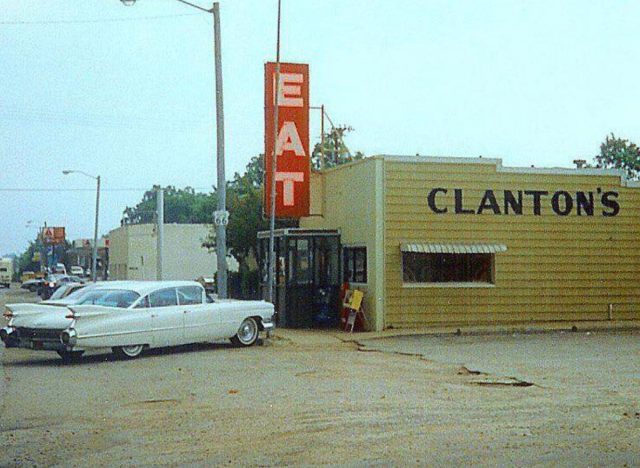 Clanton's Cafe