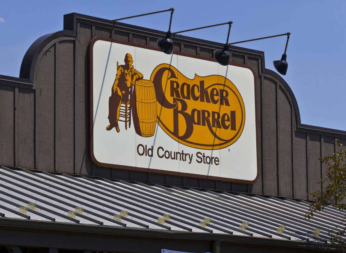 Cracker Barrel