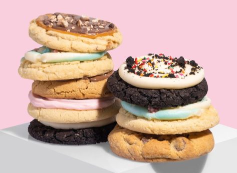 5 Best Cookie Chains In America