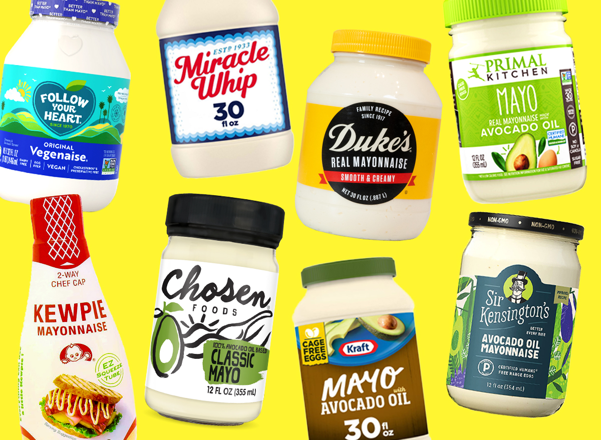 12 Best and Worst Mayonnaise Brands in 2023