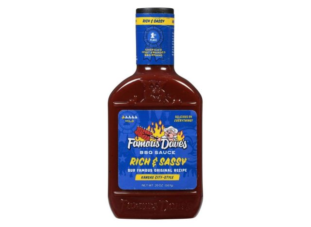 Famous dave's