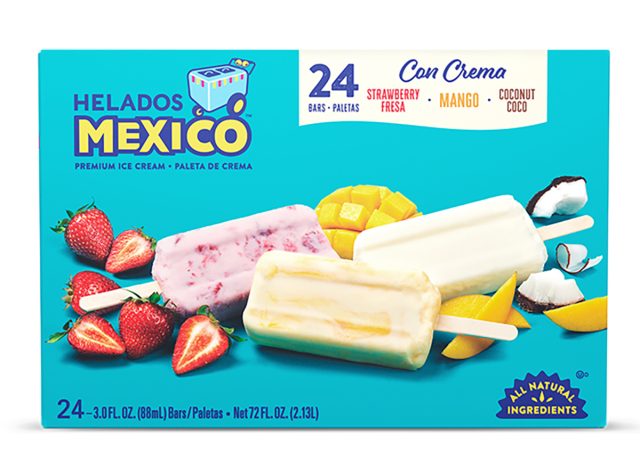 Helados México Paleta De Crema