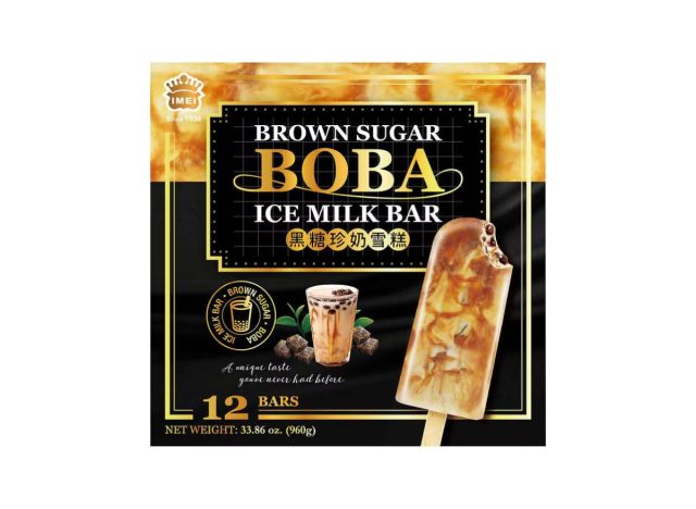 Imei Brown Sugar Boba Ice Milk Bars