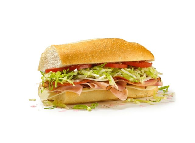 Jersey Mike's Italian Sub