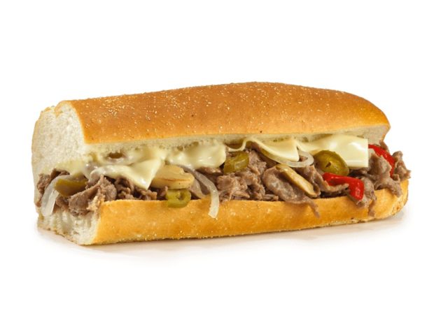 Jersey mike's big kahuna