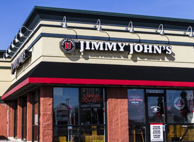 Jimmy John's