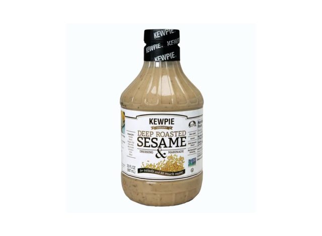 Kewpie Deep Roasted Sesame Dressing & Marinade