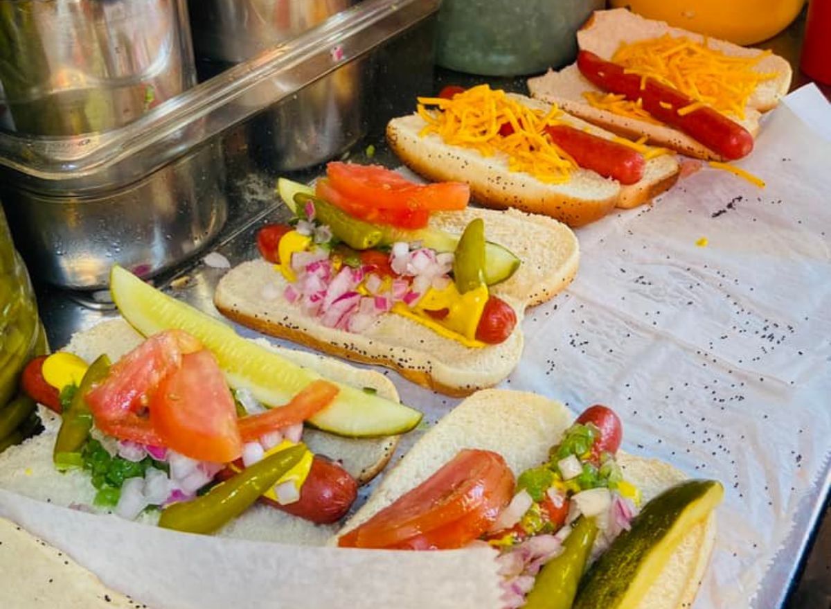 5 Best Hot Dogs In Chicago — Eat This Not That