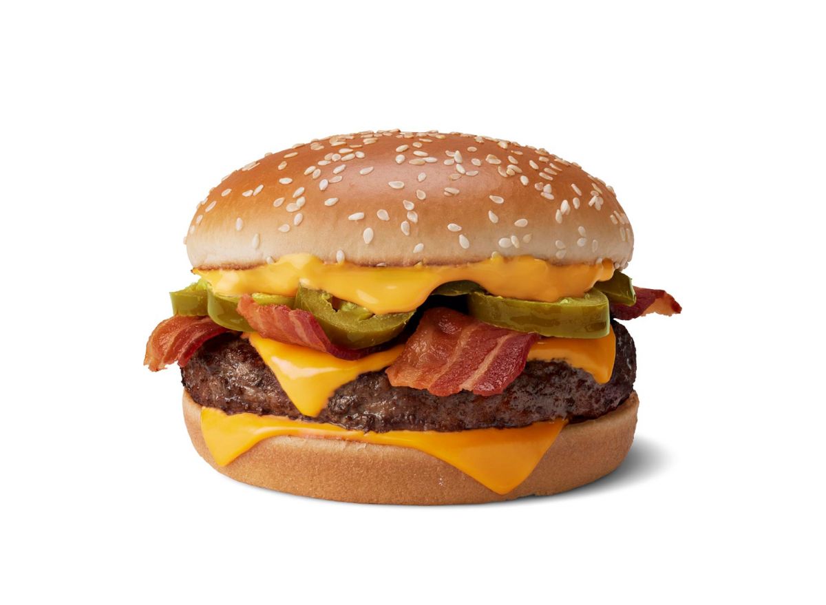 McDonald’s New Quarter Pounder Is Coming Out In July
