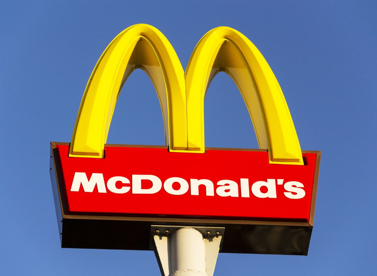 McDonald's phasing out self-service soda machines in future plans