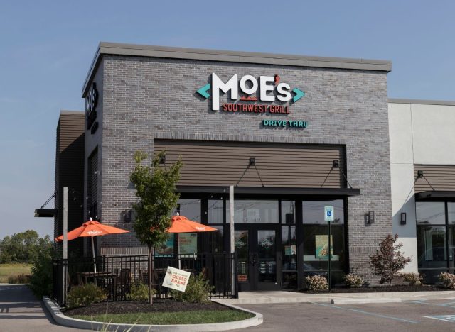 Moe's Southwest Grill