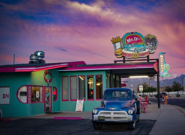 Mr. D'z Route 66 Diner