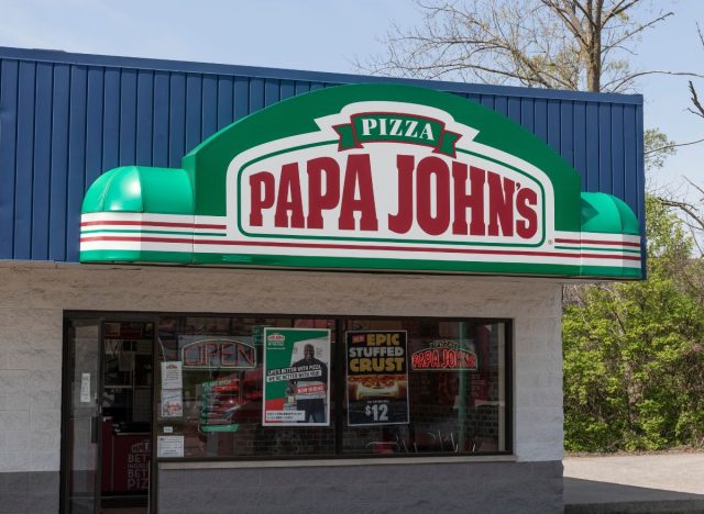 Papa John's