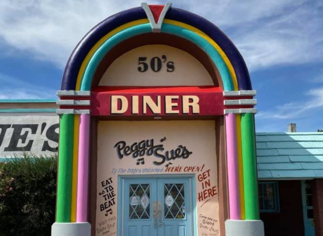 Peggy Sue's 50s Diner