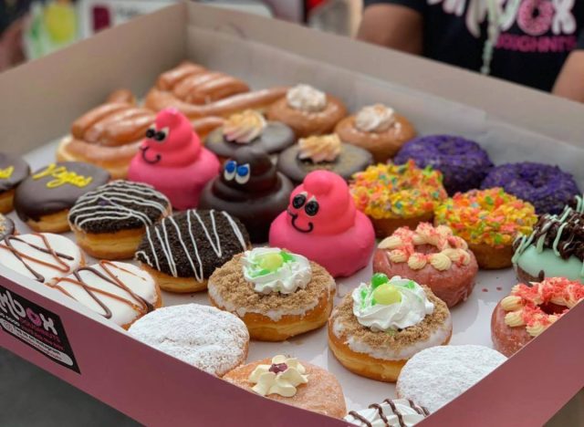 Pinkbox Doughnuts