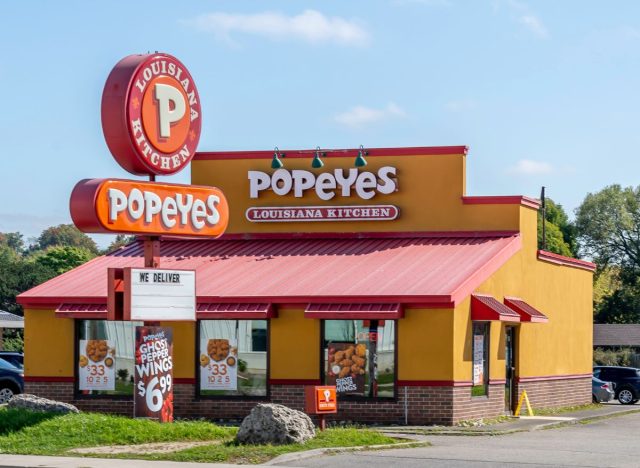 Popeyes