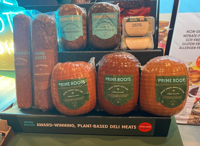 Prime Roots deli meats made from koji