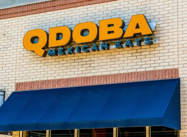 Qdoba