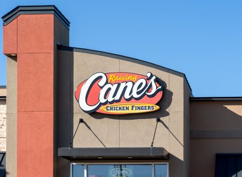Southern Chain Raising Cane's Has Major Growth Plans