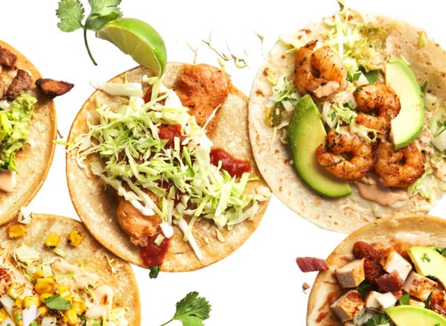 Rubio's fish tacos