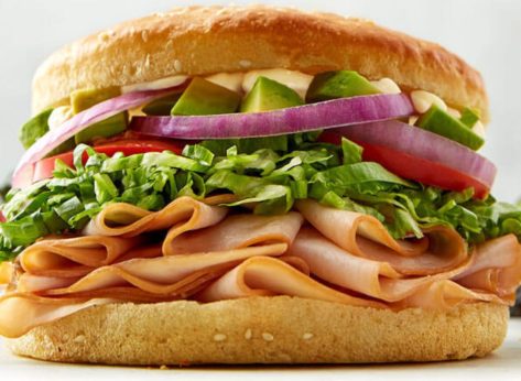 9 Fast-Food Chains With the Best Turkey Sandwiches