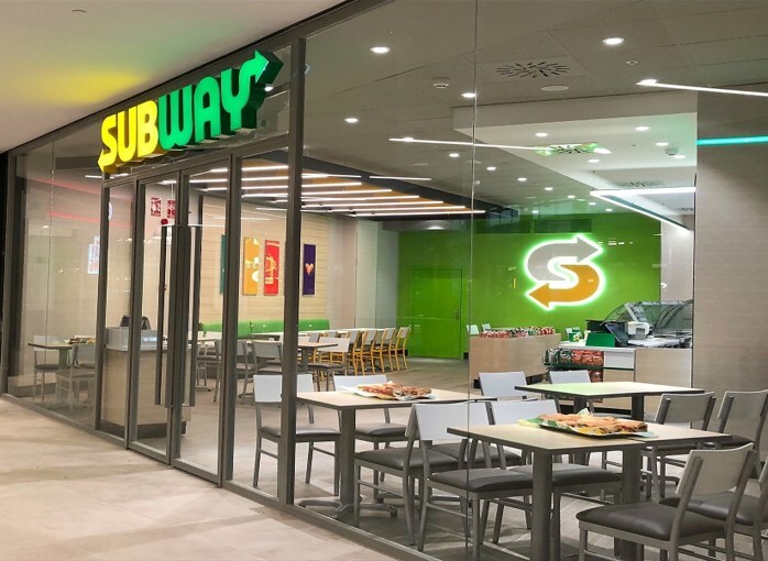 After 15 years, Subway has a brand new logo