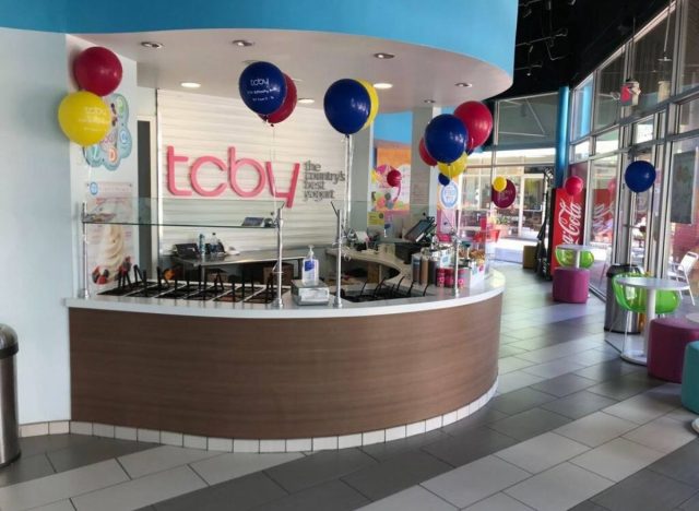 TCBY