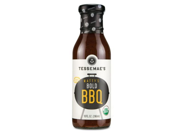 Tessemae's matty's bold bbq