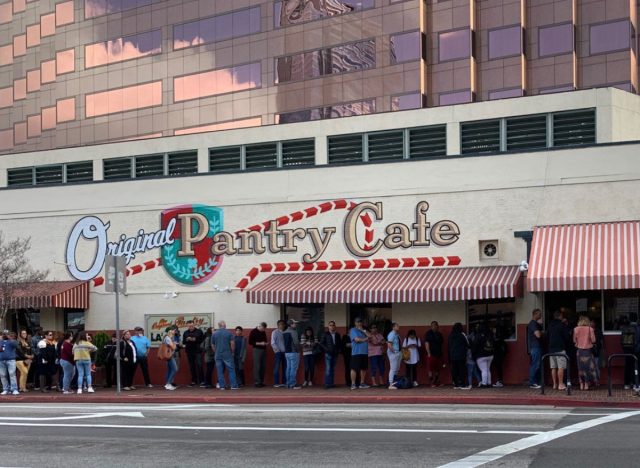 The Original Pantry Cafe