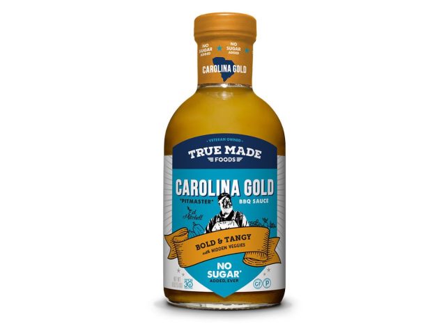 True made carolina gold