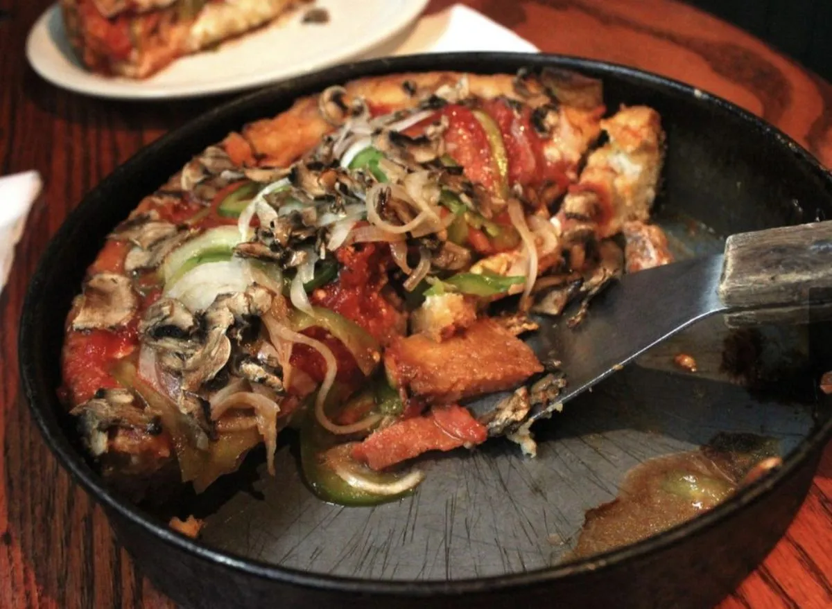 7 Best Deep-Dish Pizzas in Chicago