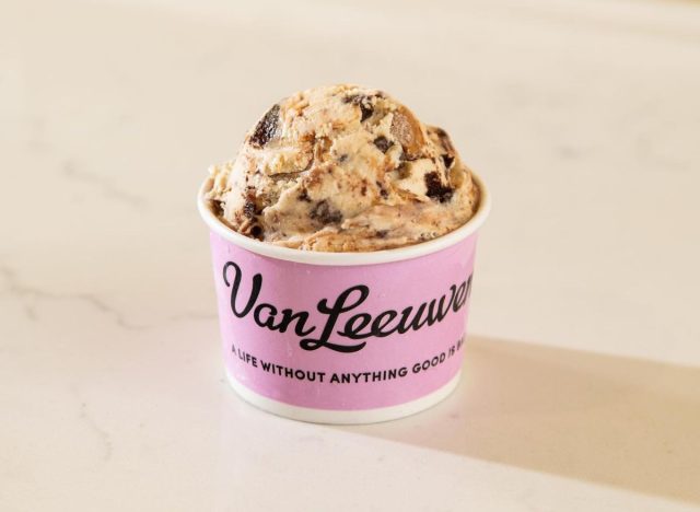 Van Leeuwen ice cream