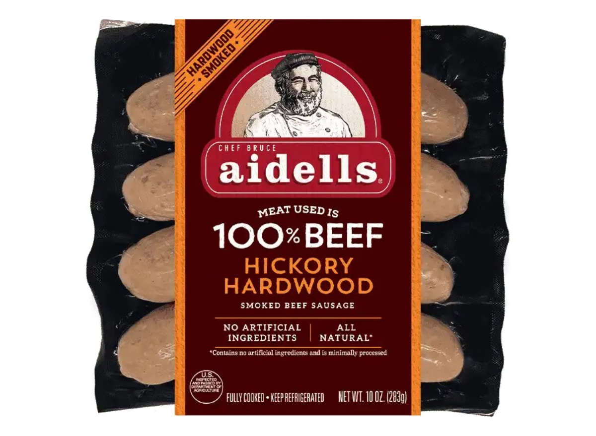 8 Healthy Sausage Brands With the Highest Quality Ingredients