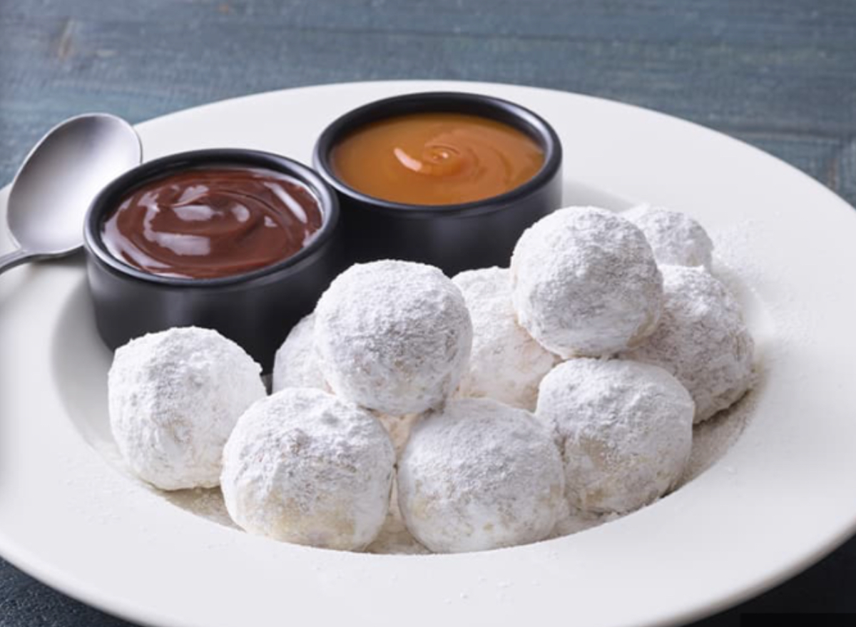 The 1 Unhealthiest Dessert at 14 Popular Restaurant Chains