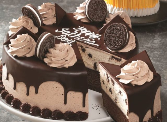 baskin robbins ice cream cake