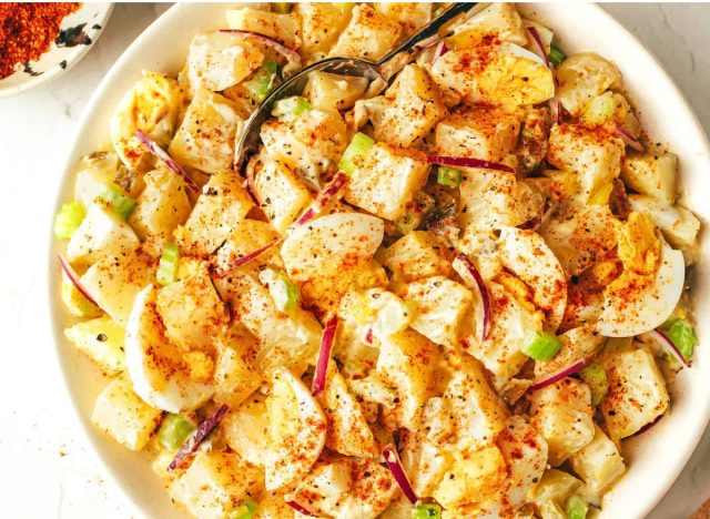Top 5 Perfect Potato Salad Recipes for Your Next BBQ
